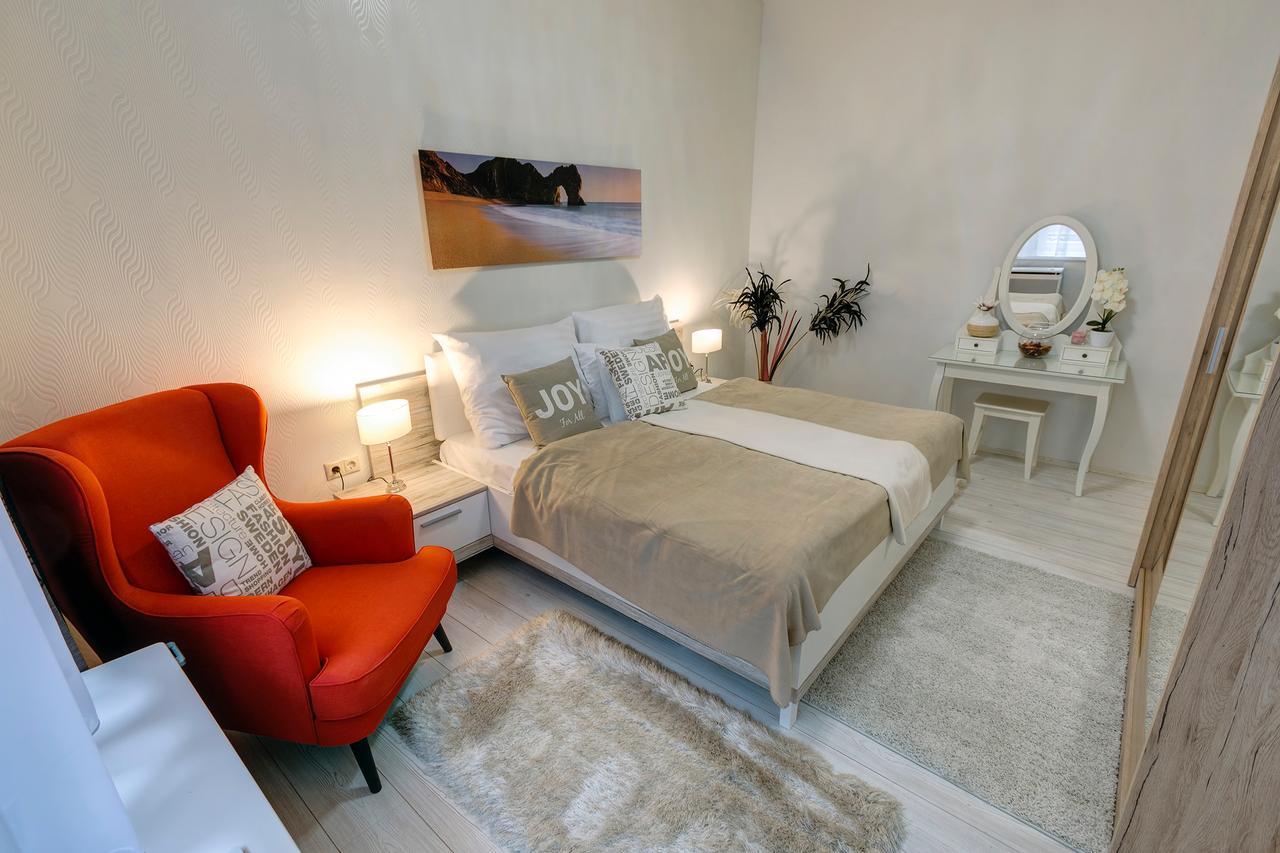Apartment Sweet Dreams At King Street Gold Budapest