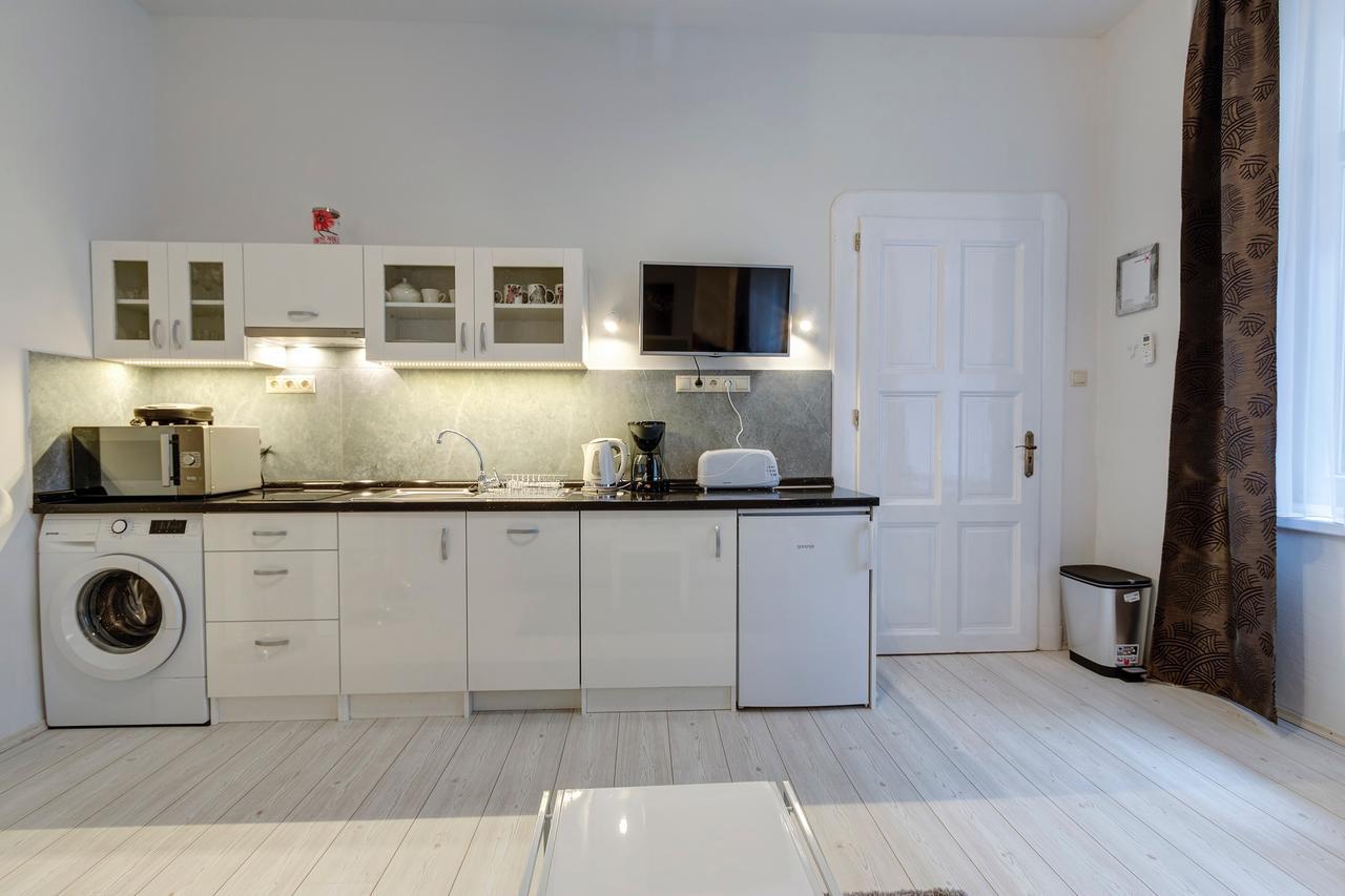 Apartment Sweet Dreams At King Street Gold Budapest