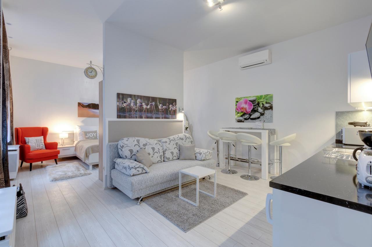 Sweet Dreams At King Street Gold Apartment Budapest